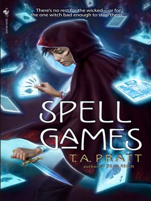 cover image of Spell Games